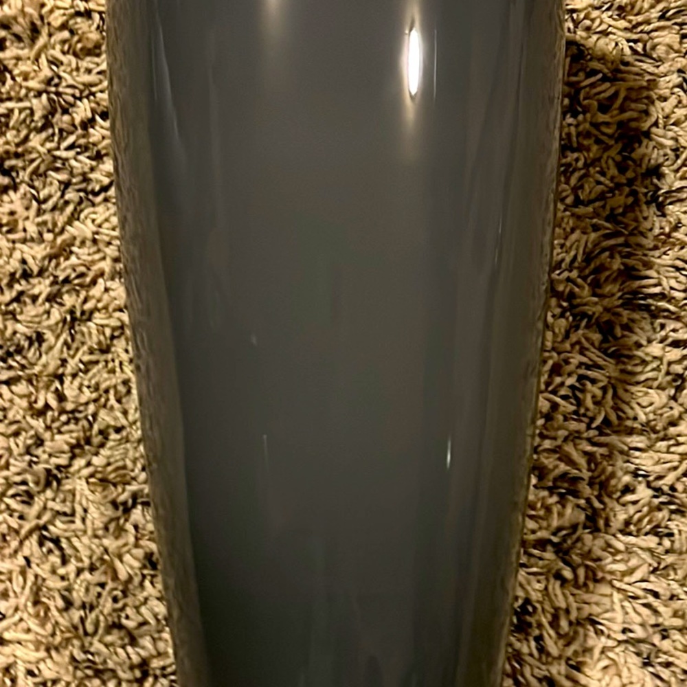 Gray Vera Wang Vase